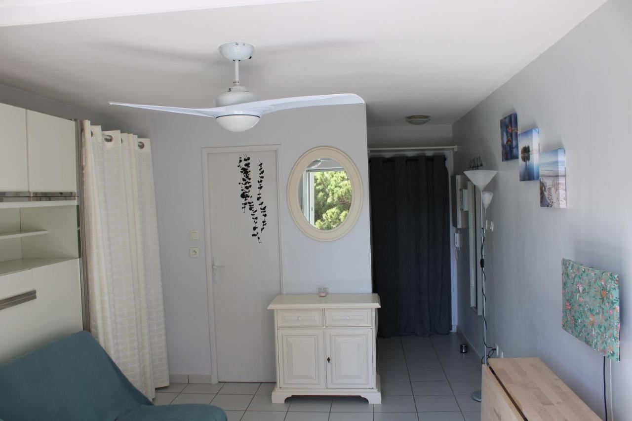 Studio L'Echappee Mandreenne Le Calme Entre Mer Et Foret Saint-Mandrier-sur-Mer Zewnętrze zdjęcie